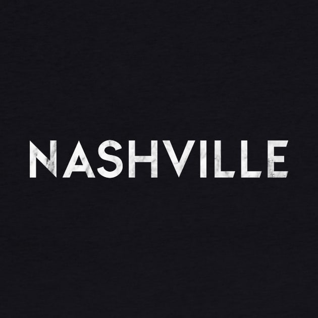 Nashville by bestStickers